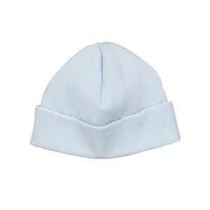 Jacquard Stars Cotton Baby Hat