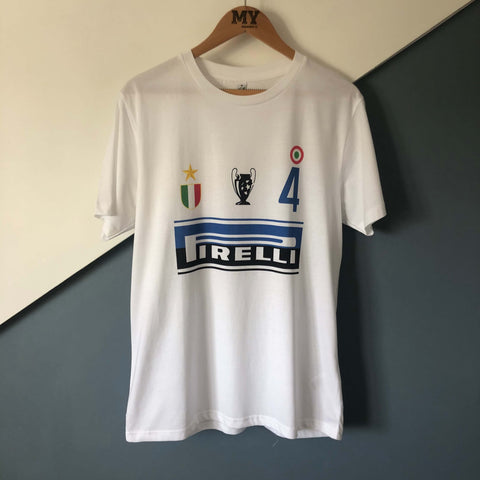 Zanetti x Inter 09/10 Tee