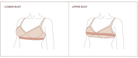 Size From 32/70A/B O To 38/85A/B Lace Bra Showing Larger Thickened