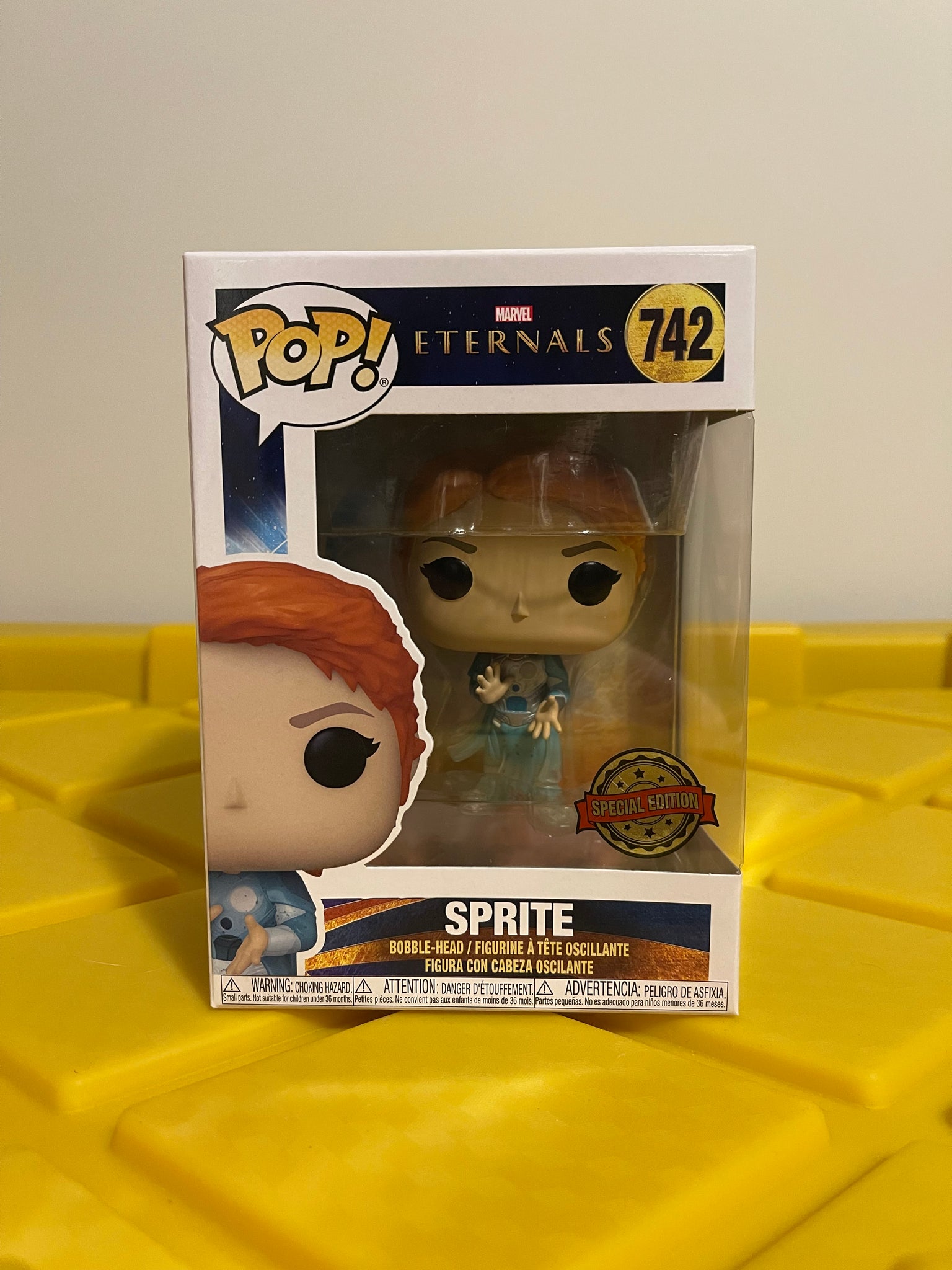 sprites collectables