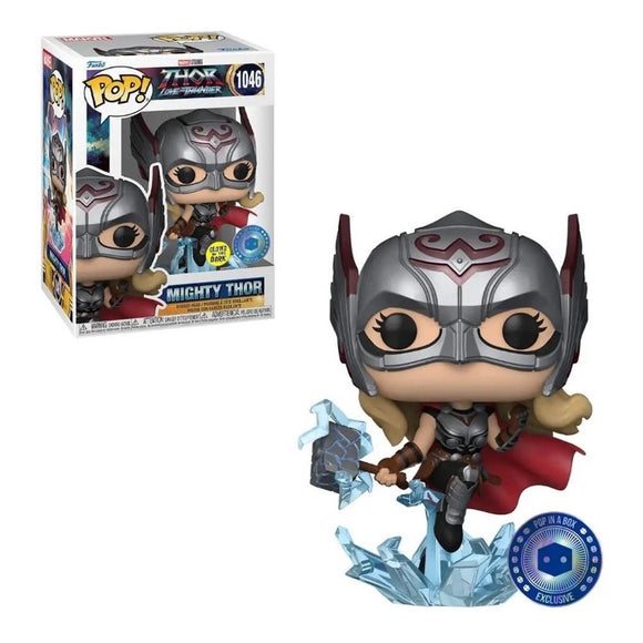 thor limited edition pop