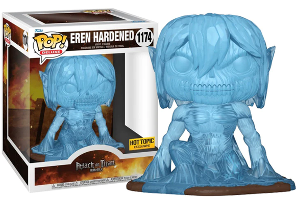 Eren Hardened - Limited Edition Hot Topic Exclusive