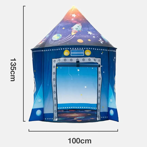 Barraca Infantil Foguete
