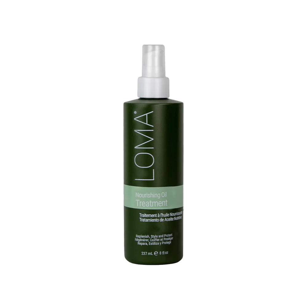 Nourishing Oil Treatment - LOMA ASIA product image