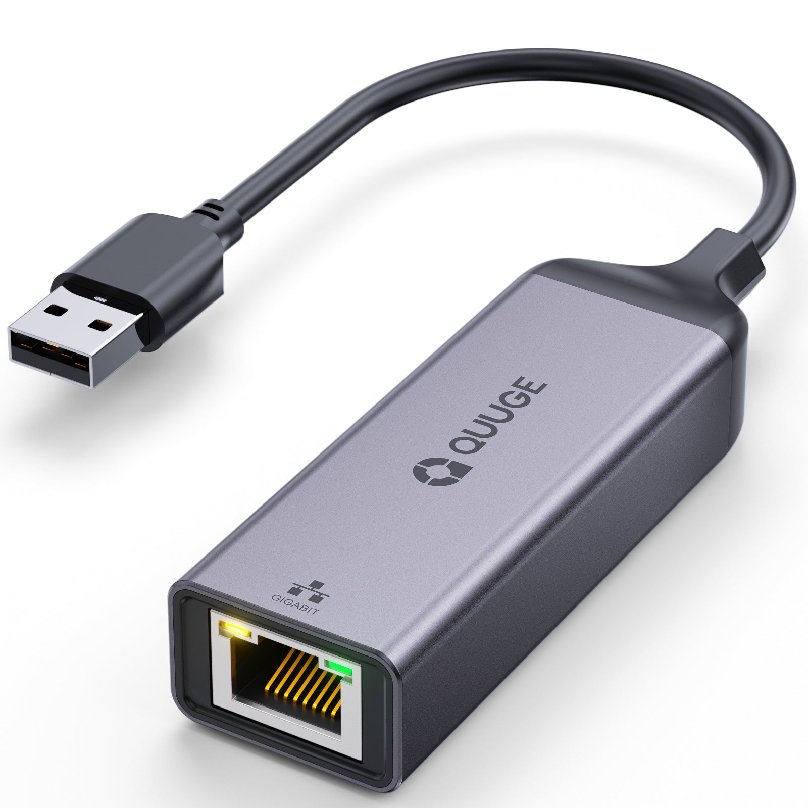 QUUGE USB4 40Gbps 14 in 1 USB4 Dock