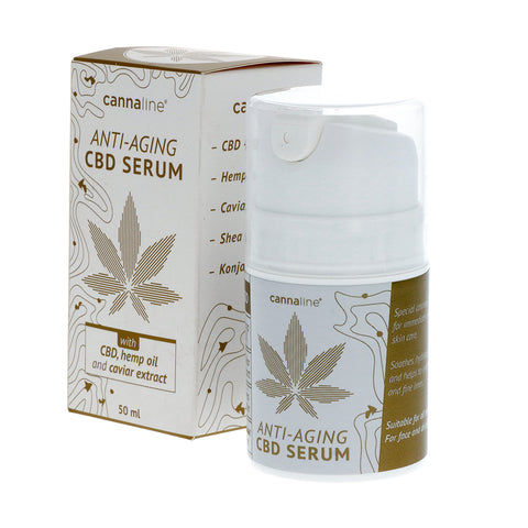 Euphoria CBD Serum