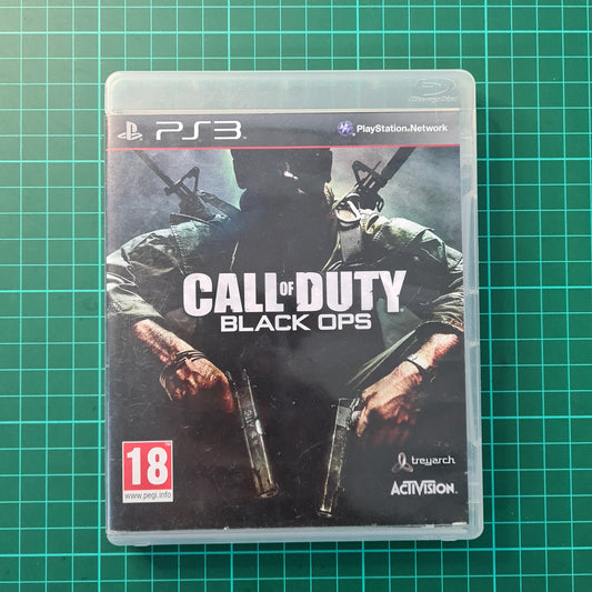 PS3 Game - Call of Duty Ghosts * PlayStation 3 Game - COD Ghosts