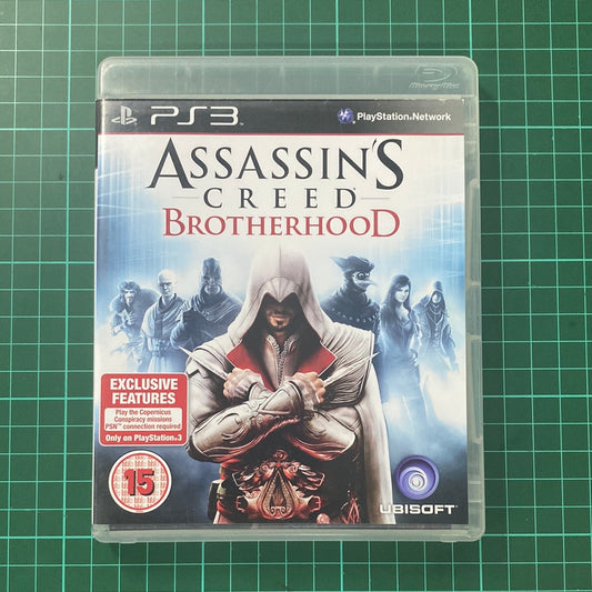 Assassin's Creed: Revelations Used PS3 Games For Sale Retro