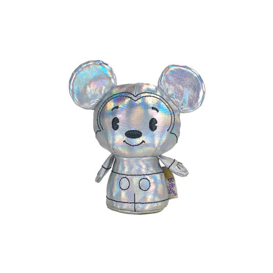 Disney: Minnie Mouse Itty Bitty 4 Plush — Glass Shelf Collectibles
