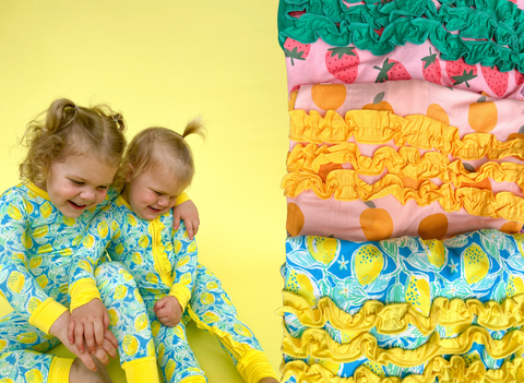 Bamboo Pjs for kids 