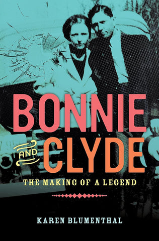 Bonnie & Clyde Book