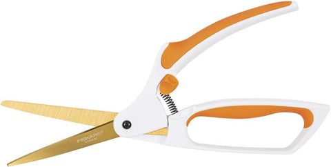 Scissors for cutting t-shirts
