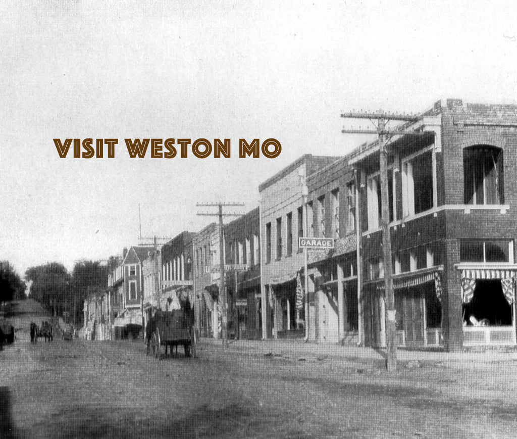 Visit Weston MO