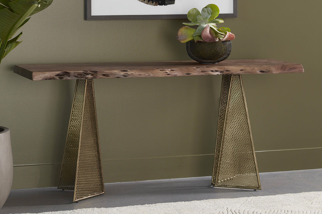 Console Tables