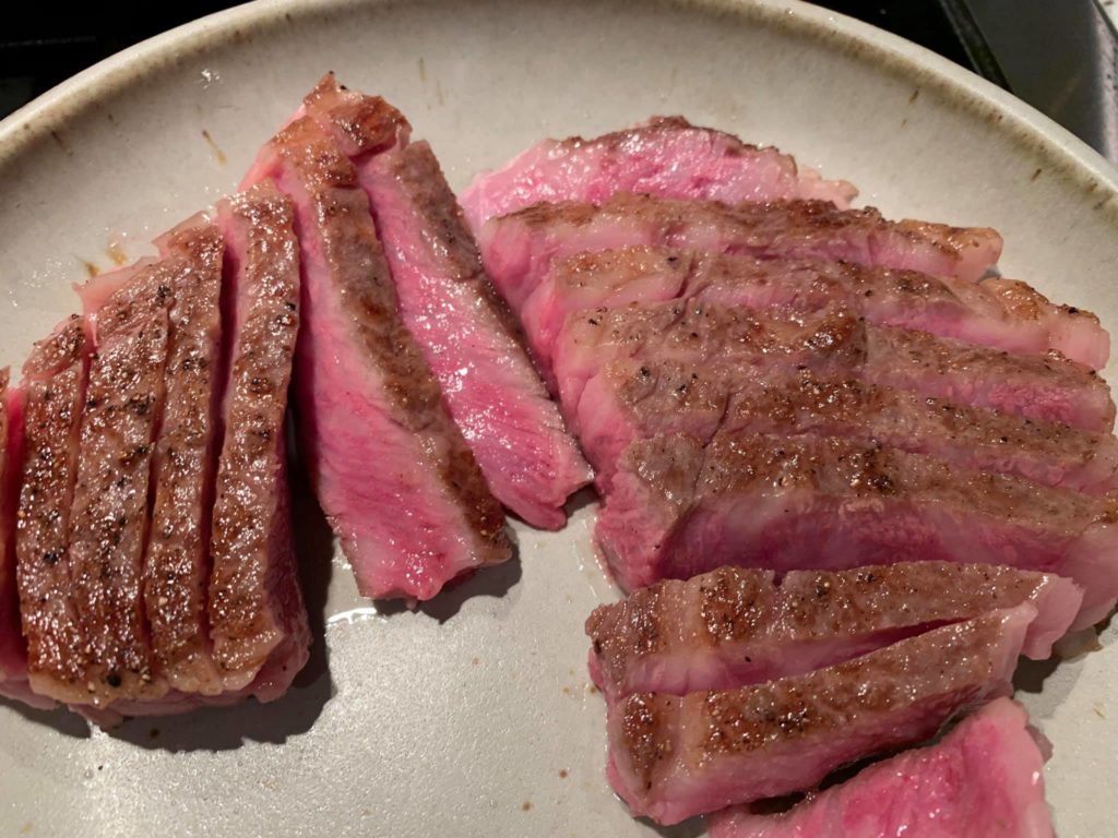 wagyu sous vide