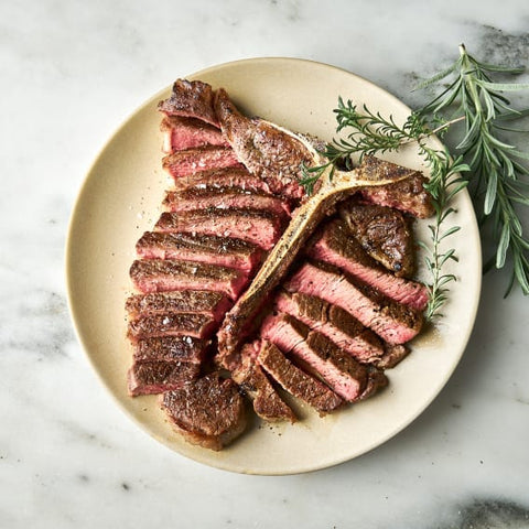 Always Perfect Porterhouse Steak