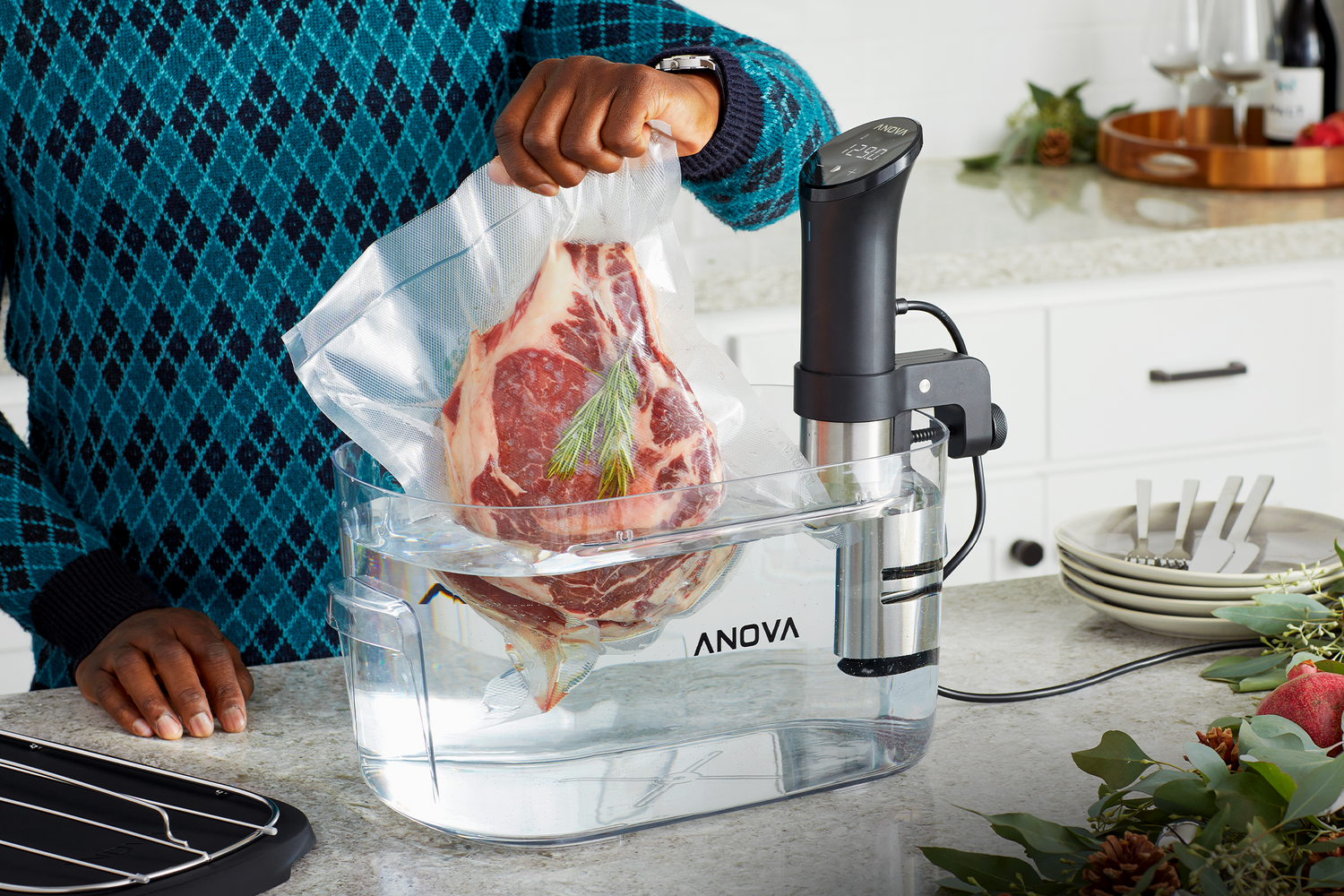 Indrømme inkompetence magi Sous Vide and Combi Oven Cooking Made Simple – Anova Culinary