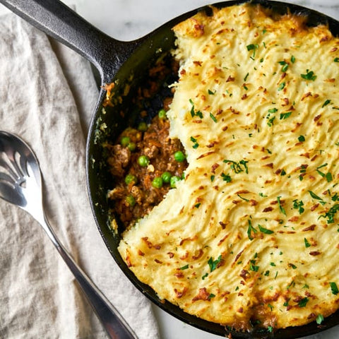 Classic Shepherd's Pie