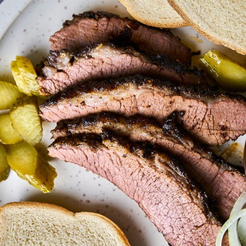 Coffee and Spice Brisket