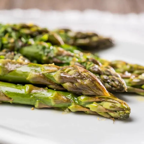 Crisp-Tender Asparagus