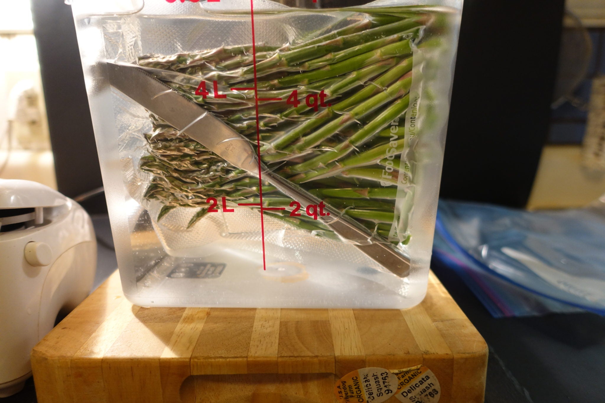 Simple Fixes for Floating Bags Sous Vide Hacks – Anova