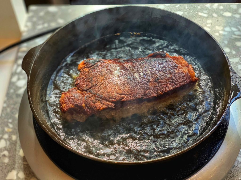 Searing - Induction & Cast Iron - General - Anova Community, Food Nerd  Forum