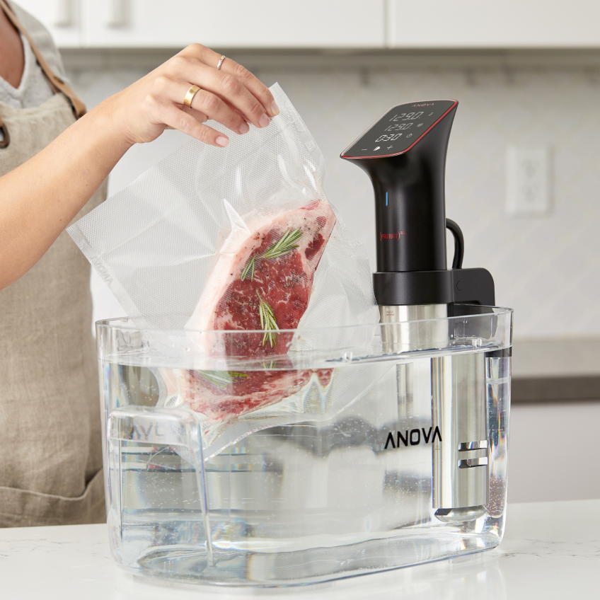 Atletisch Gaan wandelen Concreet Sous Vide and Combi Oven Cooking Made Simple – Anova Culinary