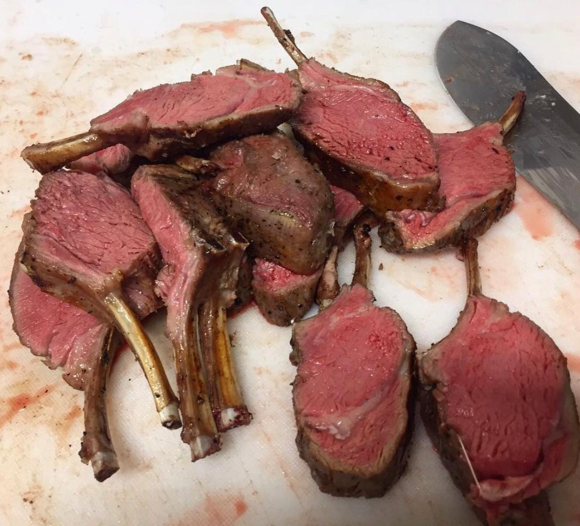 Medium-Rare Sous Vide Flank Steak - A Duck's Oven