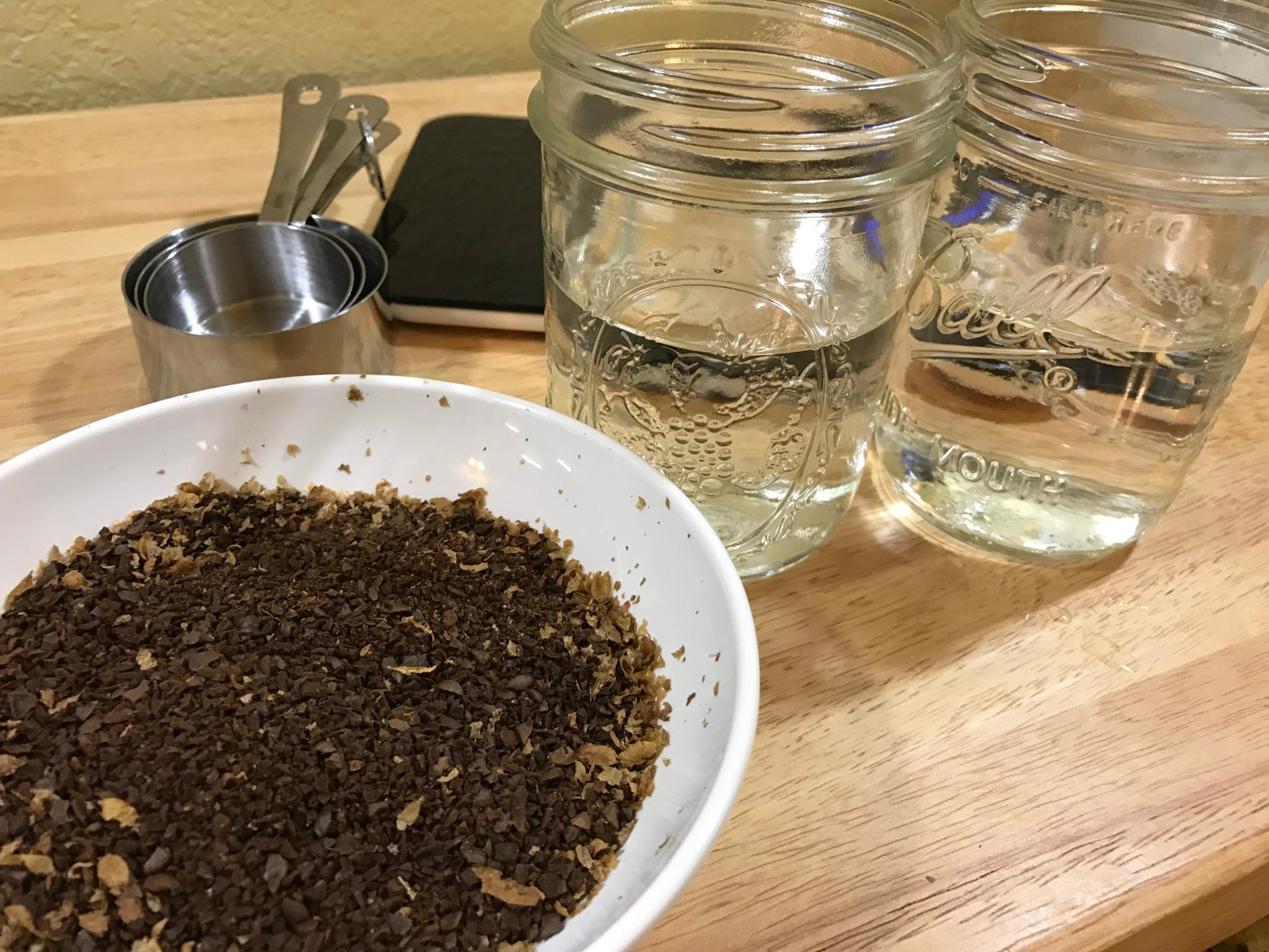 Stilk hjørne kobling Sous Vide "Cold" Brew Coffee with #anovafoodnerd Johnny Gabaldon – Anova  Culinary