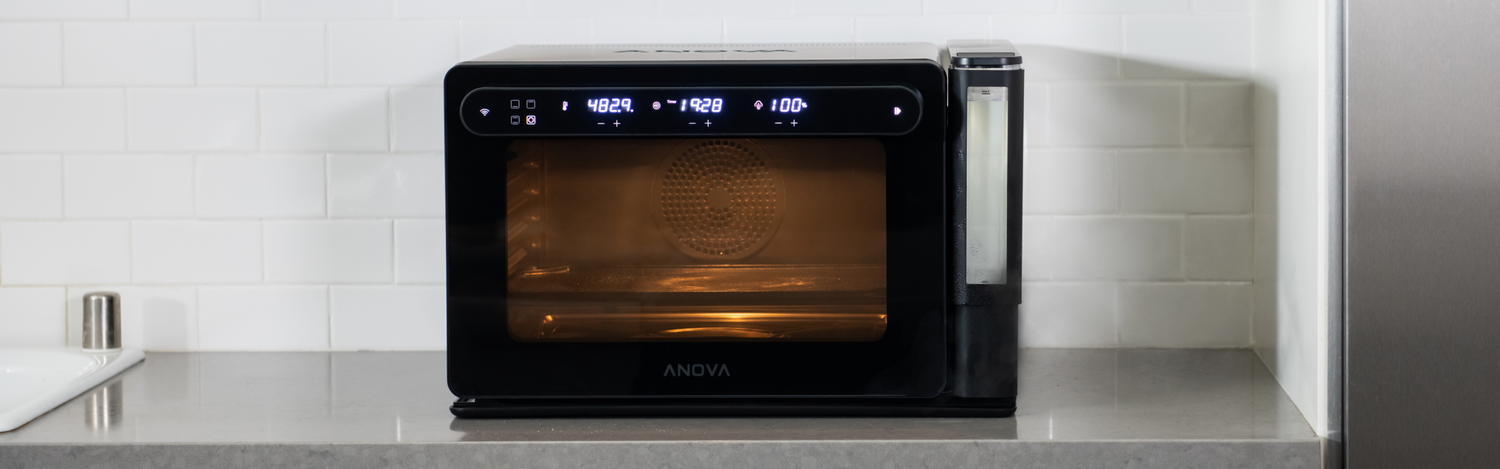 Pool Omgeving vochtigheid Combi Oven Sous Vide Mode – Anova Culinary