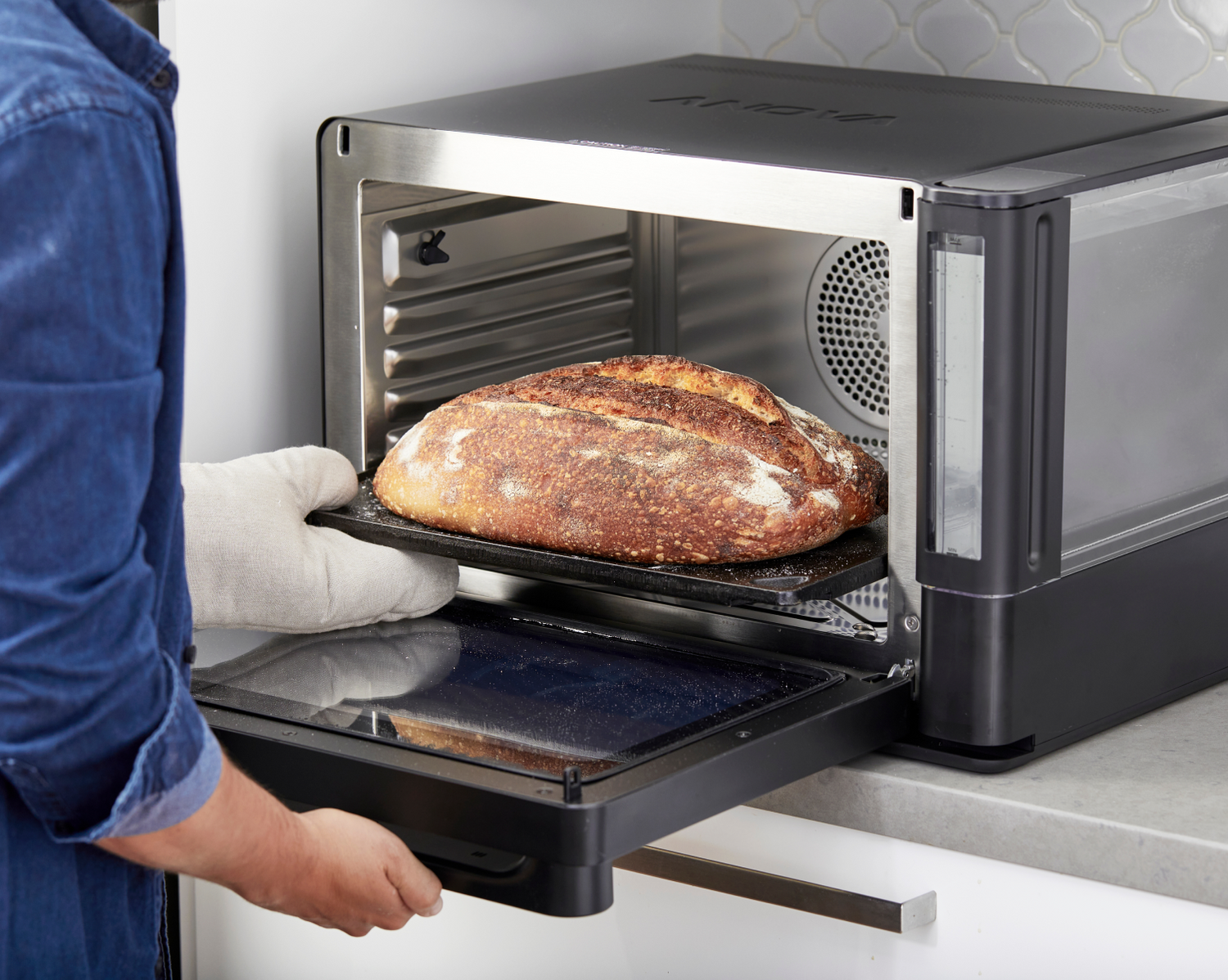 slagader Goederen Durven What is a Combi Oven? – Anova Culinary