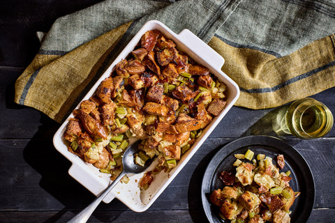 Prosciutto and Fennel Stuffing