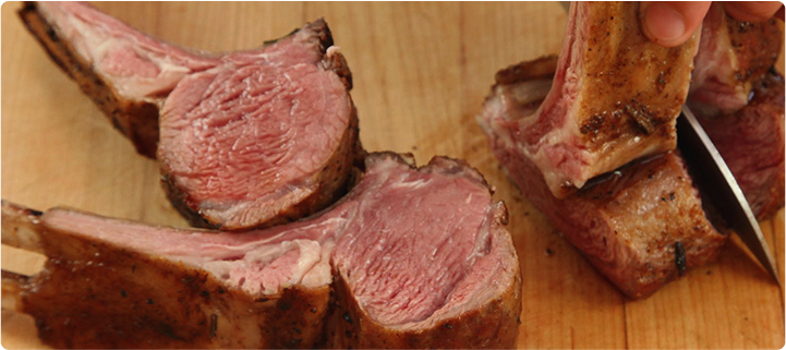 Sous Vide Pork Chops