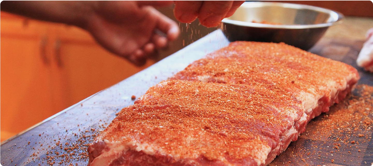 Sous Vide Pork Ribs