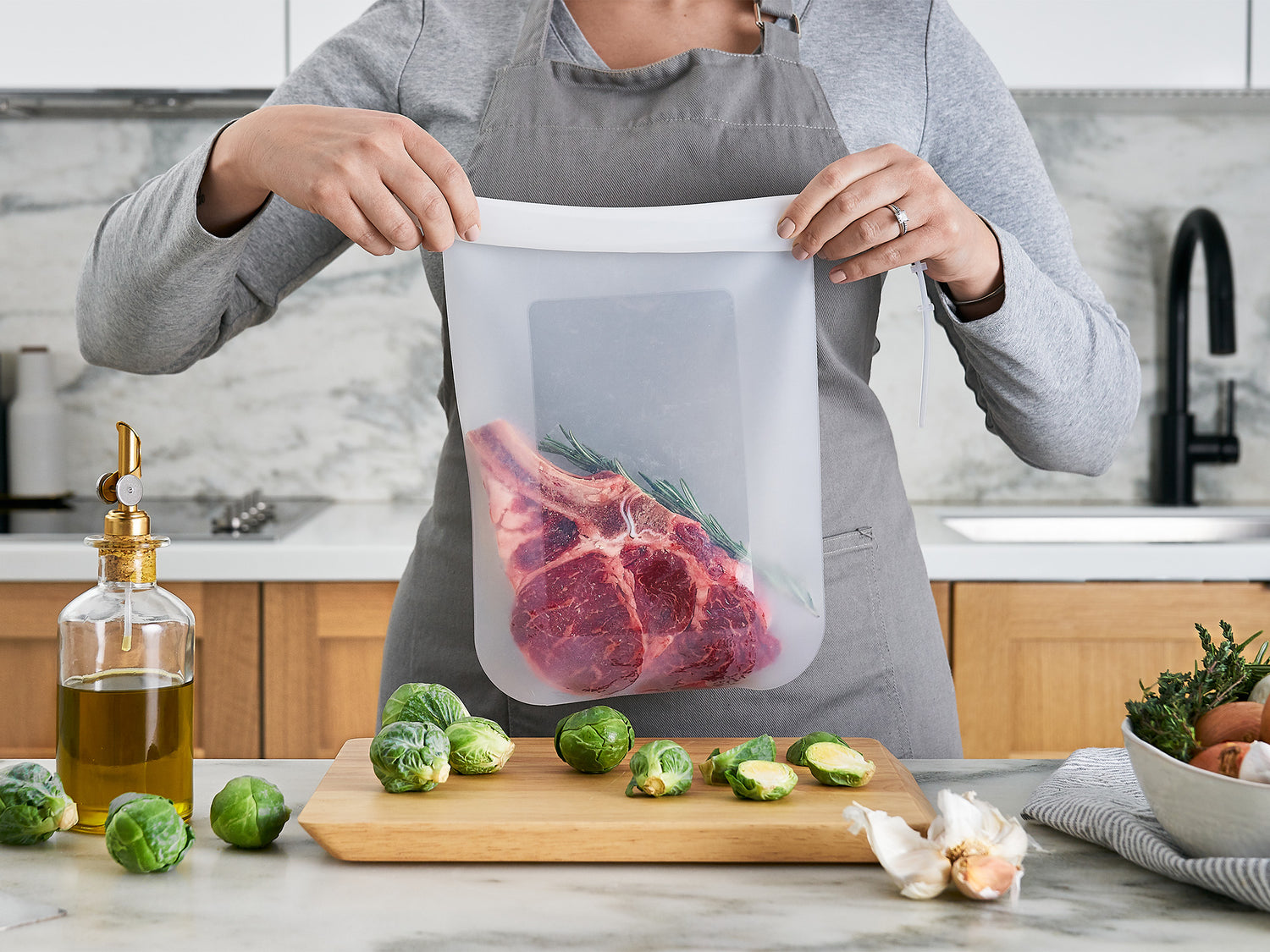 Sinds douche compromis Anova Precision™ Reusable Silicone Bag – Anova Culinary