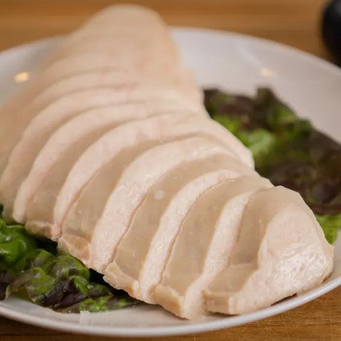 Simple Always Juicy Chicken Breasts