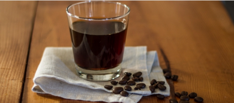 Sous Vide Coffee Liqueur