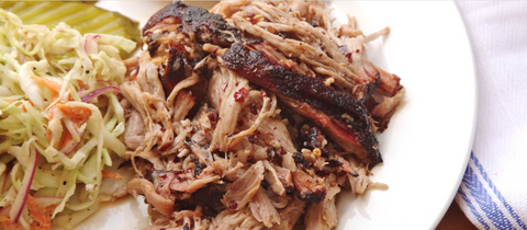 Sous Vide BBQ Pork Shoulder