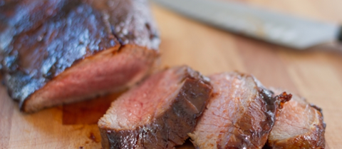 Sous Vide Barbecue Beef Tri-Tip