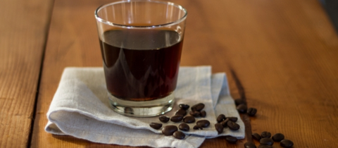 Sous Vide Coffee Liqueur