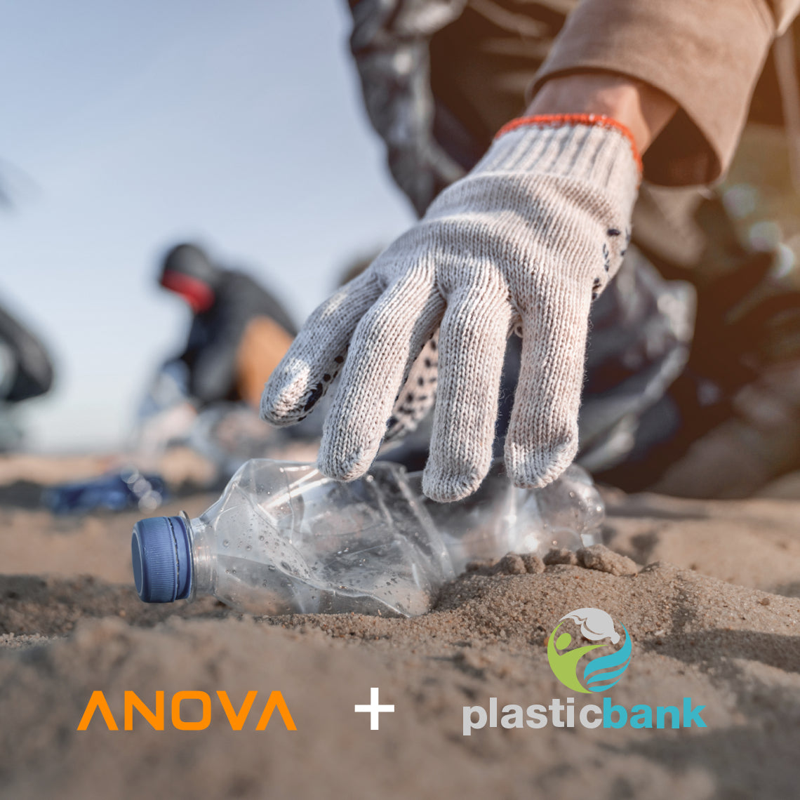 Sous-Vide Vacuum Sealer Bags Prevent Ocean-Debris Plastic