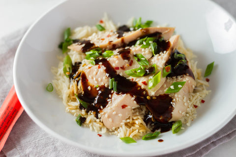 Teriyaki Chicken