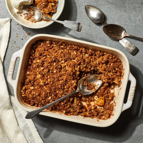 apple-crisp-precision-oven