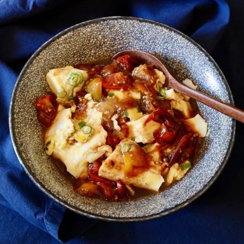 chinese steamed eggs