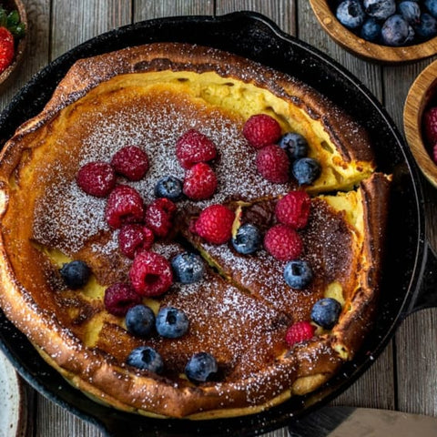 dutch baby pancake