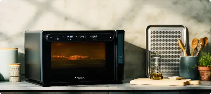 Precision Oven