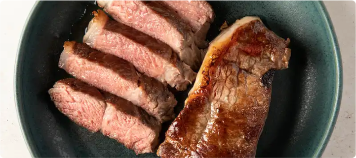 Ribeye Strip Steak