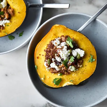 stuffed-acorn-squash-precision-oven