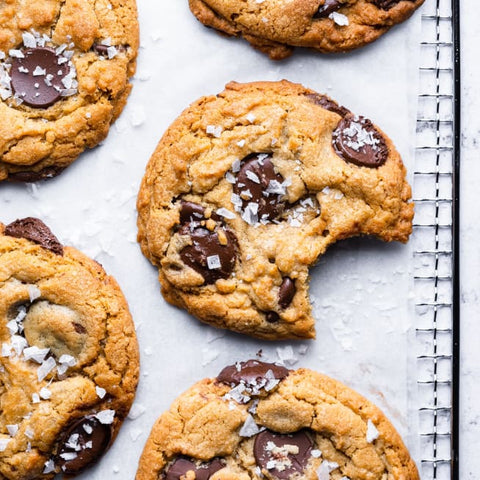 Anova Oven Brown Butter Chocolate Chip Cookies