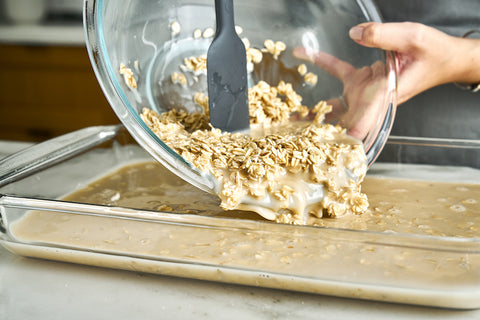 big batch oatmeal